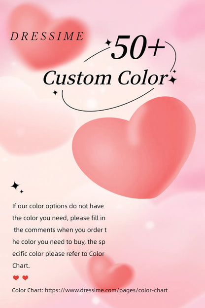 Dressine Custom Color